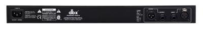 DBX 131S equalizer