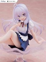 Wandering Witch: The Journey of Elaina Tenitol Fig à la mode PVC Statue 12 cm - thumbnail