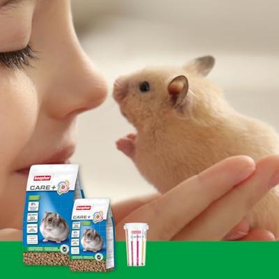 Care plus Dwerghamster knaagdier - Beaphar - thumbnail