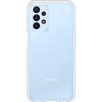 Samsung EF-QA235TTEGWW mobiele telefoon behuizingen 16,8 cm (6.6") Hoes Transparant - thumbnail
