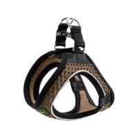 Hondentuigje Hunter Hilo-Comfort Bruin Maat XS (35-37 cm) - thumbnail