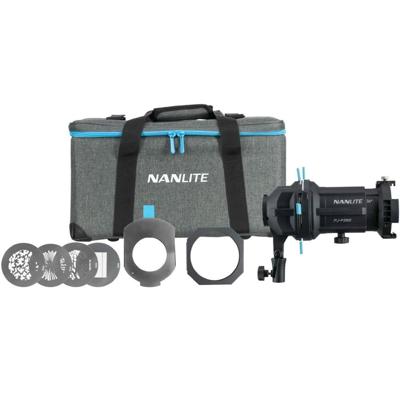 Nanlite Projection Attachment FM-mount w/ 36° Lens (PJ-FMM-36)