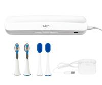 Silk'n SSL1PE1001 SonicSmile Deluxe Elektrische Tandenborstel Wit - thumbnail