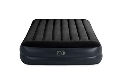Intex 64124ND DuraBeam PillowRestRaised Luchtbed (l x b x h) 203 x 152 x 42 cm Zwart - thumbnail