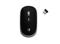 Wireless muis Subblim SUBMO-RFM0002 Grijs - thumbnail