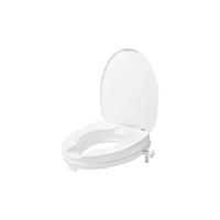 SecuCare toiletverhoger. met klep hoogte 60 mm - thumbnail