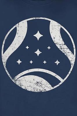Starfield - Constellation Men's Short Sleeved T-shirt