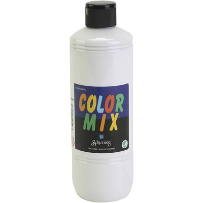 Schjerning Greenspot colormix verf, wit, 500 ml/ 1 fles Schjerning Greenspot colormix verf, wit, 500 ml/ 1 fles