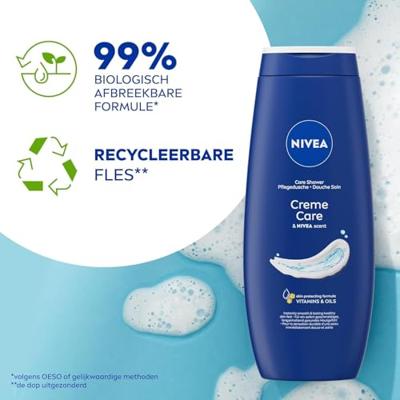 Nivea Care Cream Shower Nivea Care Cream Shower