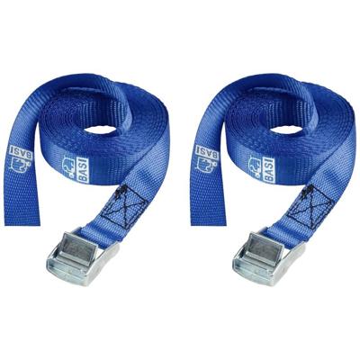 Basi 0004-0306 Spanband (l x b) 2500 mm x 25 mm Klemslot Basi 0004-0306 Spanband (l x b) 2500 mm x 25 mm Klemslot