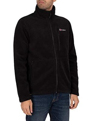 Berghaus Activity Pt Ia Fleece Heren Black/Black XL
