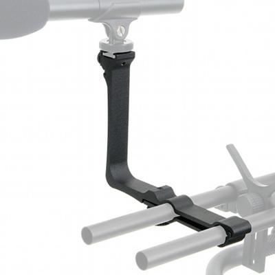 Foton SZ1-DSLR Camera Flash Unit Bar Universeel 15 mm Zwart