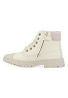 Shoesme Boots Biker SW22W007-A Wit-28 maat 28 - thumbnail