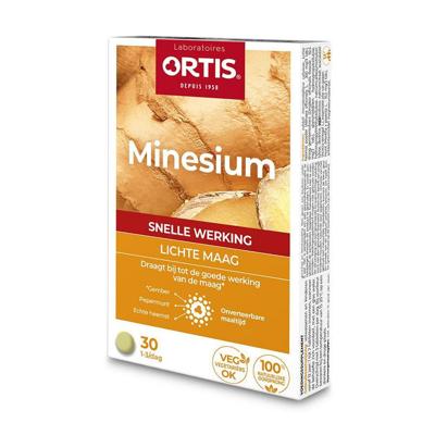 Ortis Maag Minesium 30Tabletten