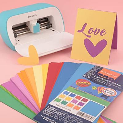 Florence • cardstock papier 216g glad 11,4x30,5cm basic 60x