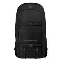 Osprey Farpoint Trek 55 Backpack Heren Black 55L - thumbnail