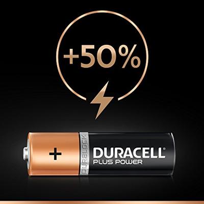 Duracell LR6 AA batterij 4 stuks