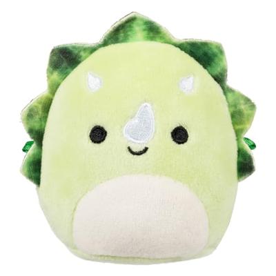 Squishmallows knuffel pluche micromallows - ticket to ride, 4dlg.