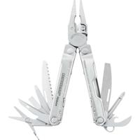 Leatherman Rebar multi tool plier Pocket-size 17 stuks gereedschap Roestvrijstaal - thumbnail