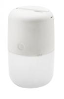 Konstsmide 7805-202 Assisi Tafellamp op zonne-energie 1 W Warmwit Wit - thumbnail
