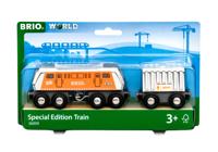BRIO special edition train 2022 - thumbnail