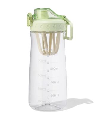 HEMA Shakebeker 1.1L groen (groen)