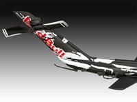 Revell 1/48 Flying Bulls Bell AH-1F Cobra Cadeauset - thumbnail