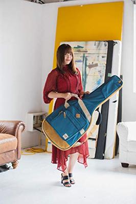 Ibanez IGB541-DB Powerpad gigbag voor elektrische gitaar deep blue