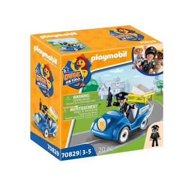 Playmobil® 70829 D.O.C mini politiewagen