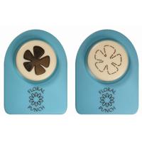 Nellie's Choice • floral punch small set flower-2 - thumbnail
