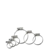 FIAP 2534 Clip Active Schelle 32-50 mm/10er Pack Slangklem (Ø) 50 mm 1 stuk(s) - thumbnail