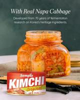 Sempio Kimchi Origineel 160g bij Jumbo - thumbnail