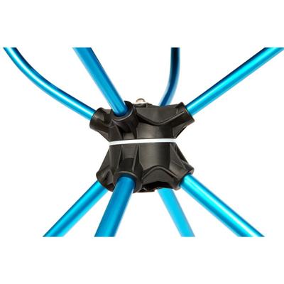 Helinox Swivel Chair Stoel Black