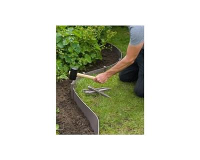 Nature Borderrandepennen taupe 10 stuks