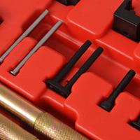 VidaXL Kettingpons- en klink gereedschapsset voor mercedes - thumbnail