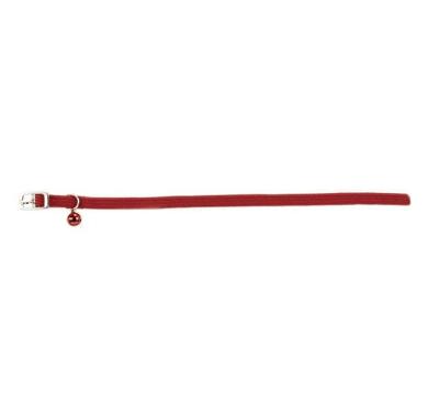 Nylon kattenbandje met bel - Zwart Nylon kattenbandje met bel - Zwart