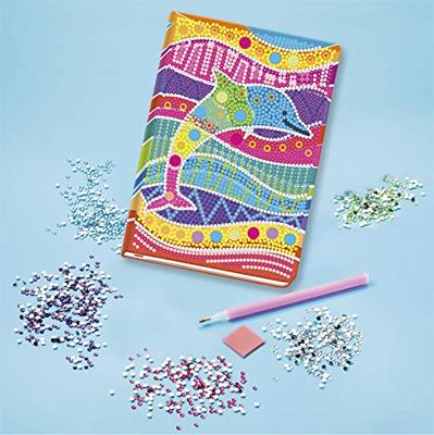 Totum diamond painting dagboek - dolfijn