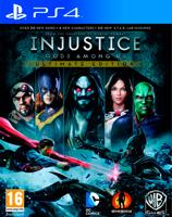 Injustice Gods Among Us Ultimate Edition - thumbnail