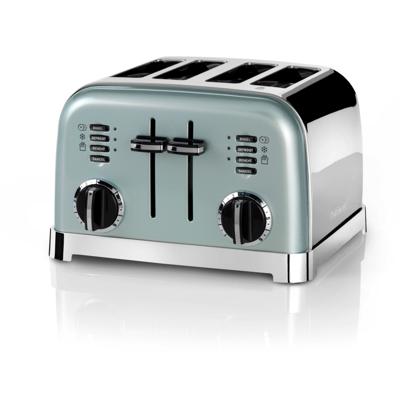 Cuisinart Broodrooster Zwart, Groen, RVS
