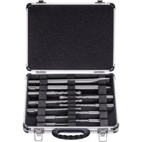 Bosch Accessories 11tlg. Mischbohrer-Set SDS plus 2608578765 Staal Boor- en beitelset 11-delig 5 mm Gezamenlijke lengte 110 mm SDS-Plus 1 stuk(s) - thumbnail