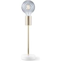 Light depot - tafellamp Cava Marble - marmer/goud - Outlet - thumbnail