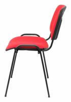 Receptiestoel Alcaraz Piqueras y Crespo PACK426ARAN350 Rood 4 Stuks - thumbnail