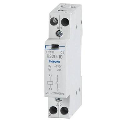Doepke 09980402 Contactor 1 stuk(s)