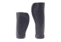 Handvatset Ergonomisch GP03LS 2-componenten Zwart 128/95mm met lockring - thumbnail