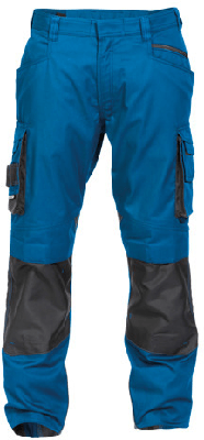 DASSY broek nova nachtblauw/grijs 50