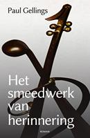 Het smeedwerk van herinnering - Paul Gellings - ebook - thumbnail