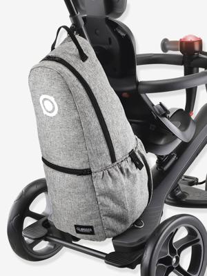 Tas + steun voor GLOBBER driewieler grijs