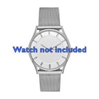 Horlogeband Skagen SKW2342 Mesh/Milanees Staal 19mm - thumbnail