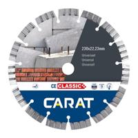Carat DIAMANTZAAG UNIVERSEEL Ø115x22,23MM, CE CLASSIC - CEC1153000 - CEC1153000 - thumbnail