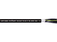 LAPP 1028304/500 Geleiderkettingkabel ÖLFLEX® FD 891 P 4 G 1.5 mm² Zwart 500 m - thumbnail